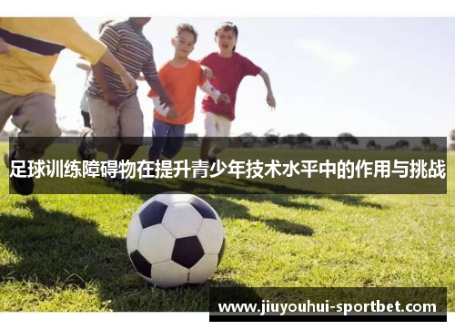 足球训练障碍物在提升青少年技术水平中的作用与挑战
